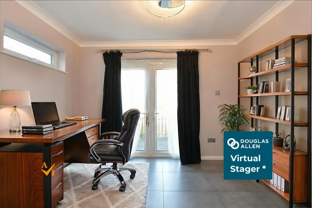 Dining Area (Modern Style)