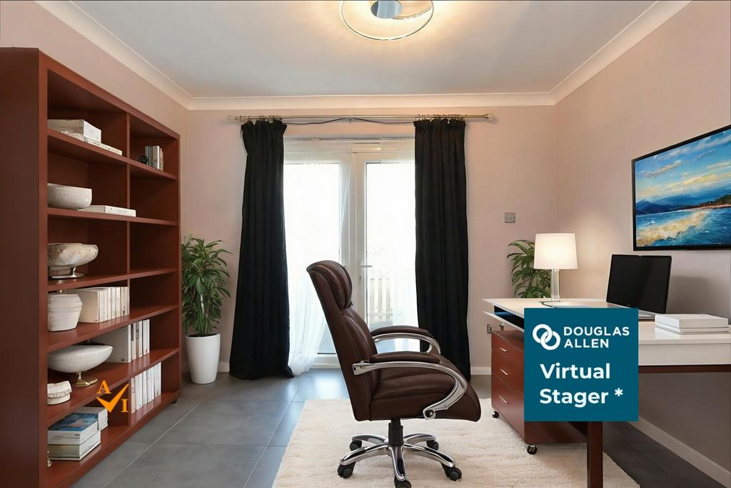 Dining Area (Contemporary Style)