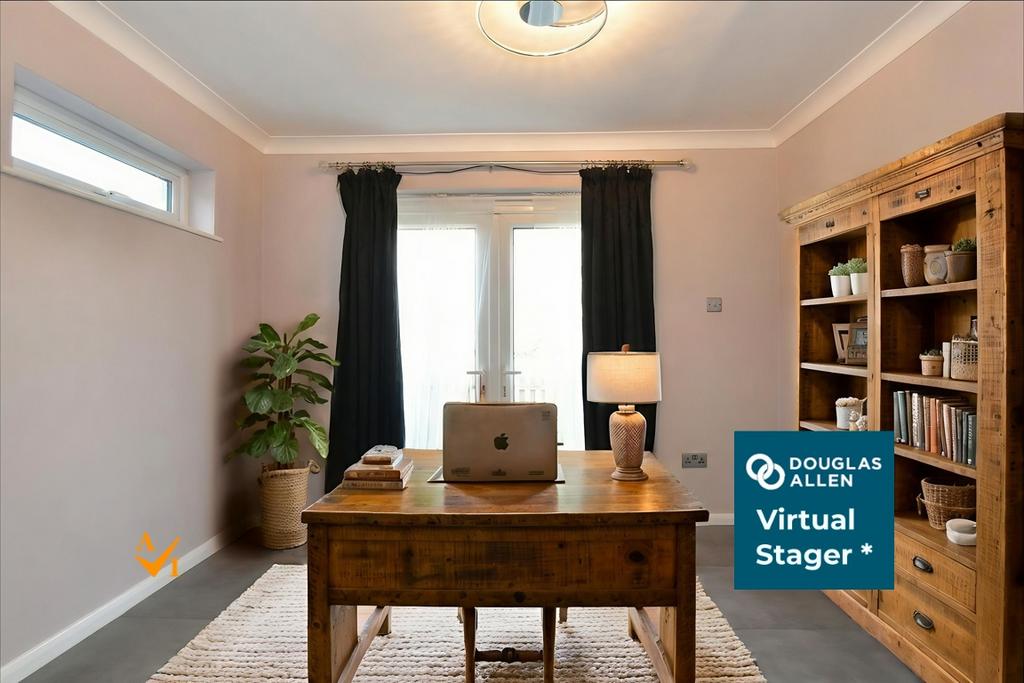 Dining Area (Farmhouse Style)