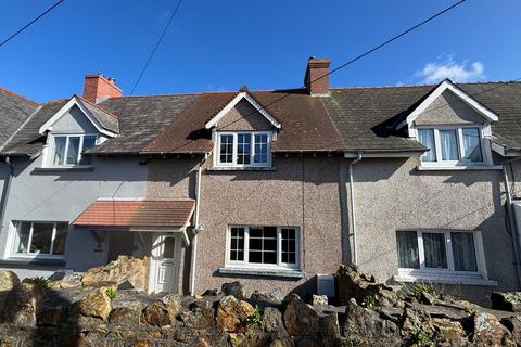 3 bedroom terraced house for sale, 86 Harbour Village, Goodwick, SA64 0DZ