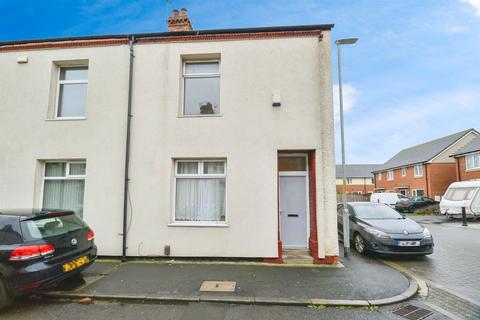 2 bedroom end of terrace house for sale, Tarring Street, Stockton-On-Tees