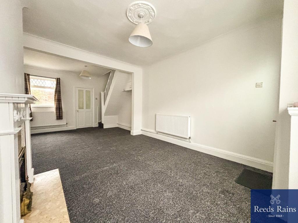 Living/Dining Area