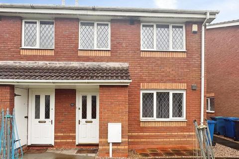 undefined, Exeter Drive, Tamworth, Staffordshire