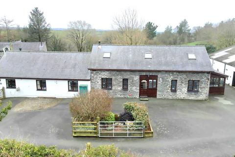 4 bedroom equestrian property for sale, Llanrhystud SY23
