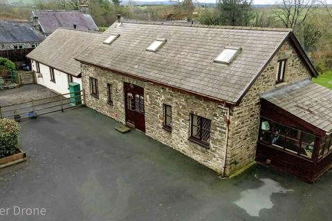 4 bedroom equestrian property for sale, Llanrhystud SY23