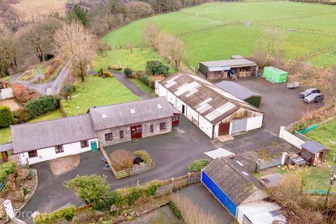 4 bedroom equestrian property for sale, Llanrhystud SY23