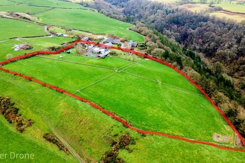 4 bedroom equestrian property for sale, Llanrhystud SY23