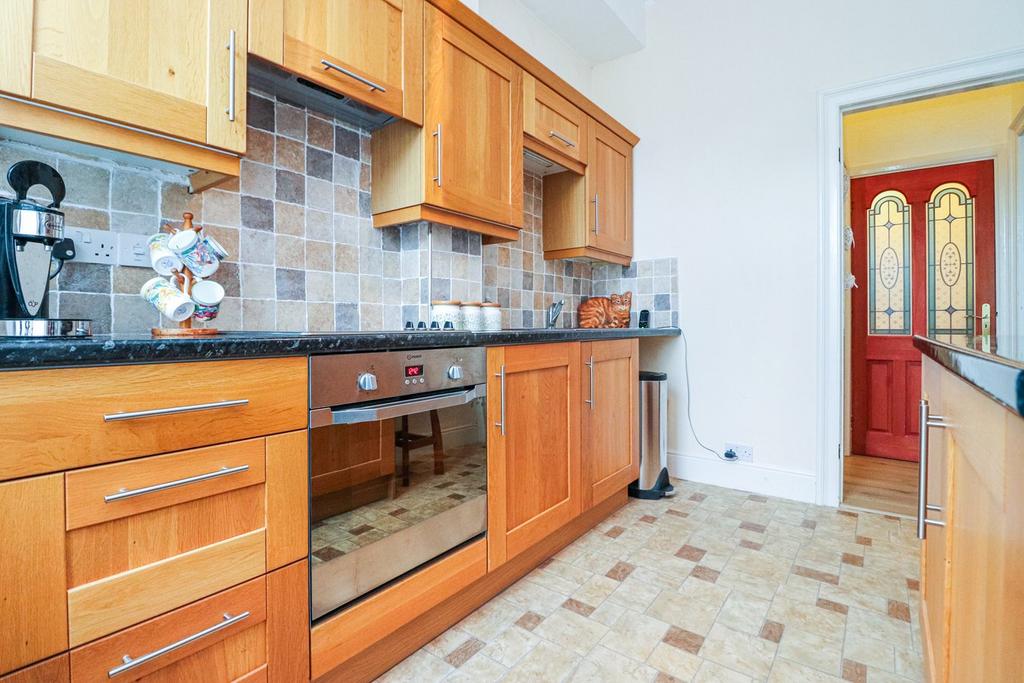 First Floor Adjoining Kitchen