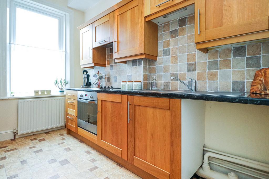First Floor Adjoining Kitchen
