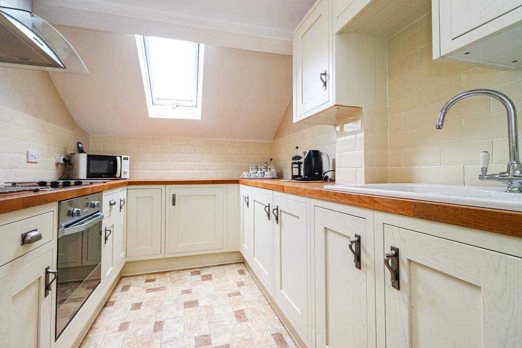 Second Floor Adjoining Kitchen
