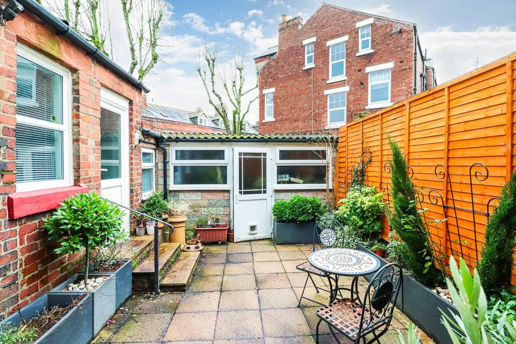 Rear Yard