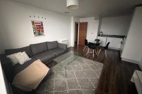 undefined, Apartment 912 The Broadway Residences, Broad Street, Birmingham, B15 1BJ