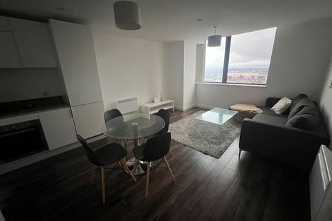 undefined, Apartment 912 The Broadway Residences, Broad Street, Birmingham, B15 1BJ