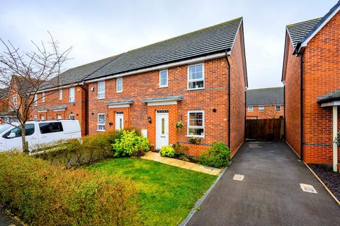 3 bedroom semi-detached house for sale, Gough Lane, Burntwood WS7