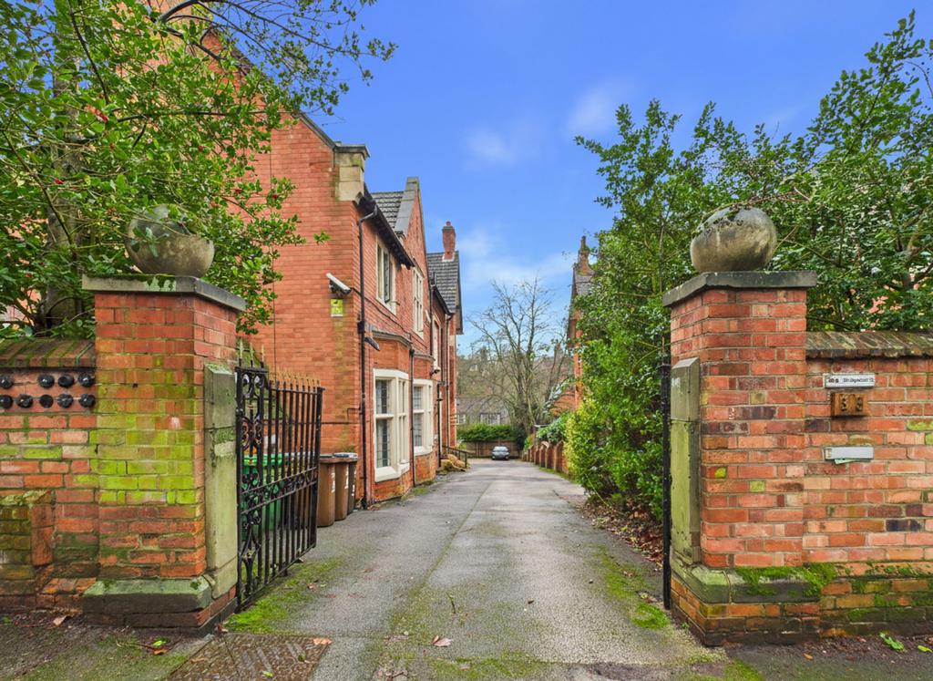 Entrance Gates