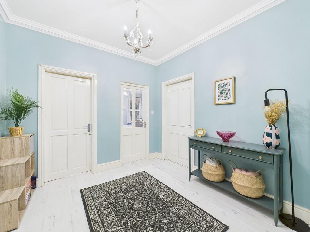 Entrance Hallway
