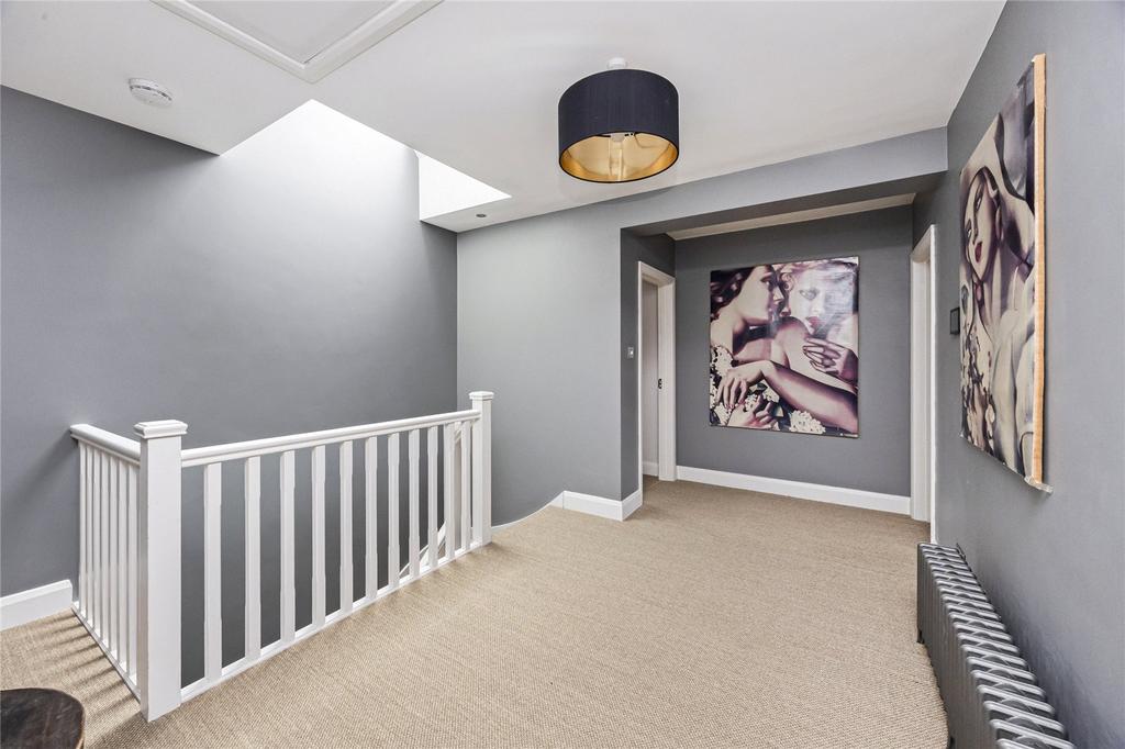 First Floor Landing