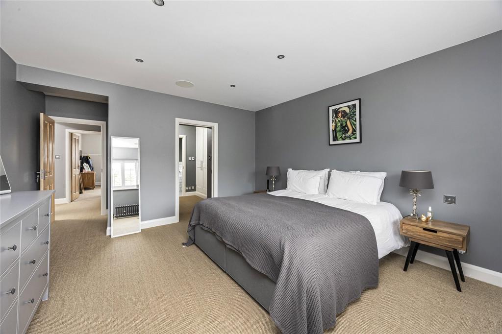 Principle Bedroom