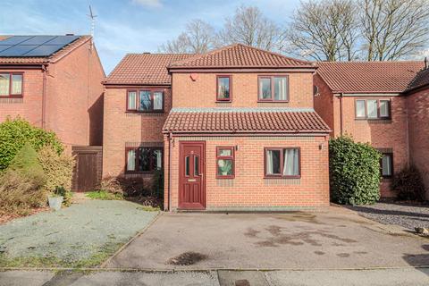 5 bedroom detached house for sale, Church View Close, Arnold, Nottingham