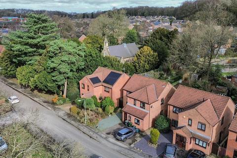 5 bedroom detached house for sale, Church View Close, Arnold, Nottingham