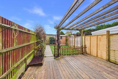 3 bedroom terraced house for sale, Crusader Road, Hedge End, SO30 0PD