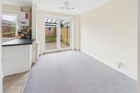 3 bedroom terraced house for sale, Crusader Road, Hedge End, SO30 0PD