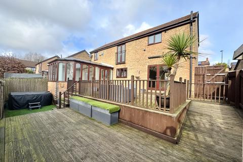 undefined, Lambton Court, Peterlee, County Durham, SR8