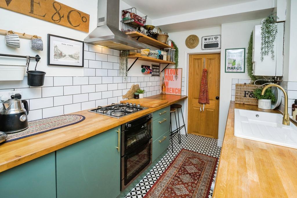 Breakfast Kitchen