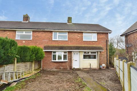 Kew Crescent, Charnock, Sheffield