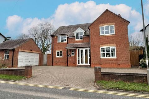 4 bedroom detached house for sale, Haslucks Green Road, Shirley, Solihull