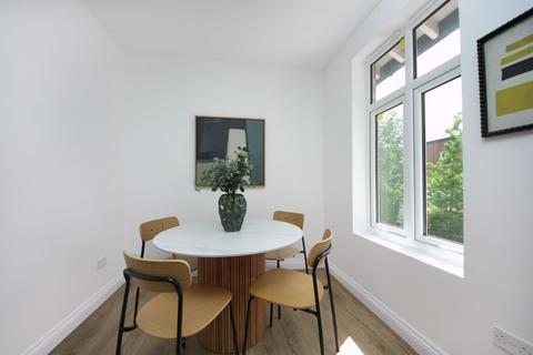 undefined, Woodfield Road, London