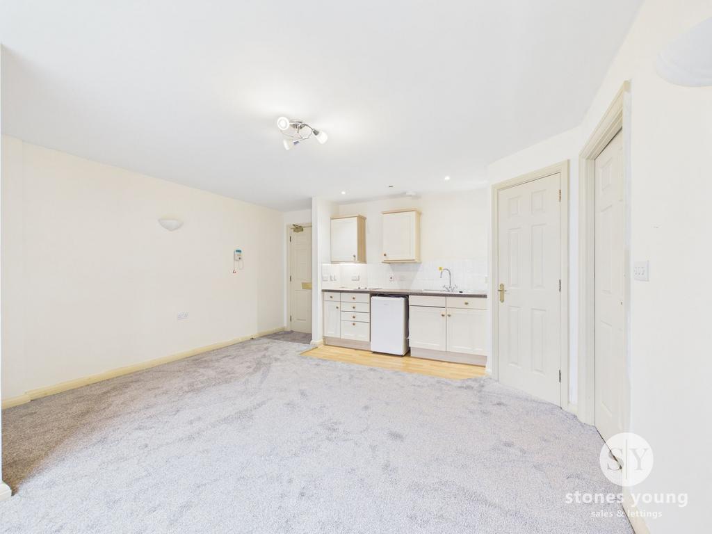 Kitchen / Living Area