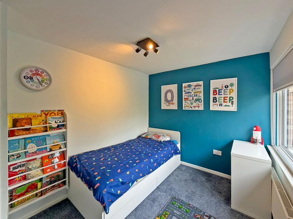 Bedroom Three