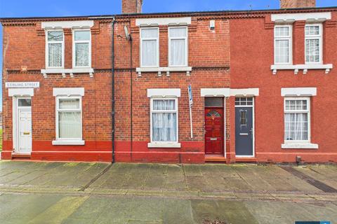 2 bedroom terraced house for sale, Stirling Street, Doncaster, South Yorkshire, DN1