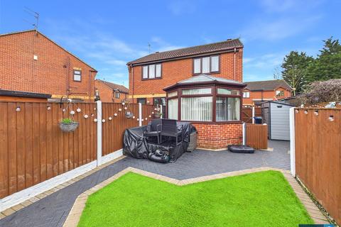 2 bedroom semi-detached house for sale, Millside Court, Bentley, Doncaster, South Yorkshire, DN5