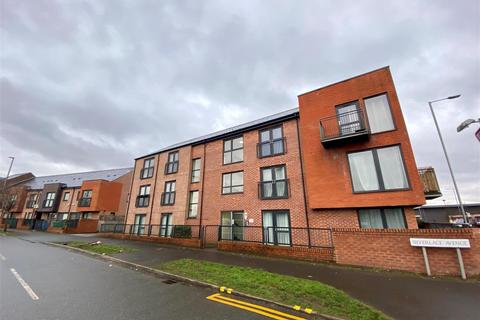 Silverlace Avenue, Manchester