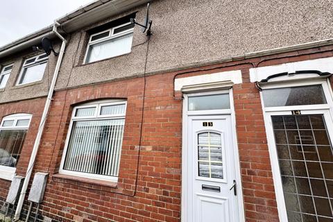 Vincent Street, Horden, Peterlee, County Durham, SR8