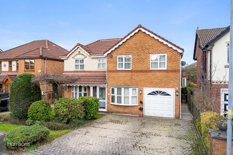 4 bedroom detached house for sale, Sonning Drive, Bolton, BL3
