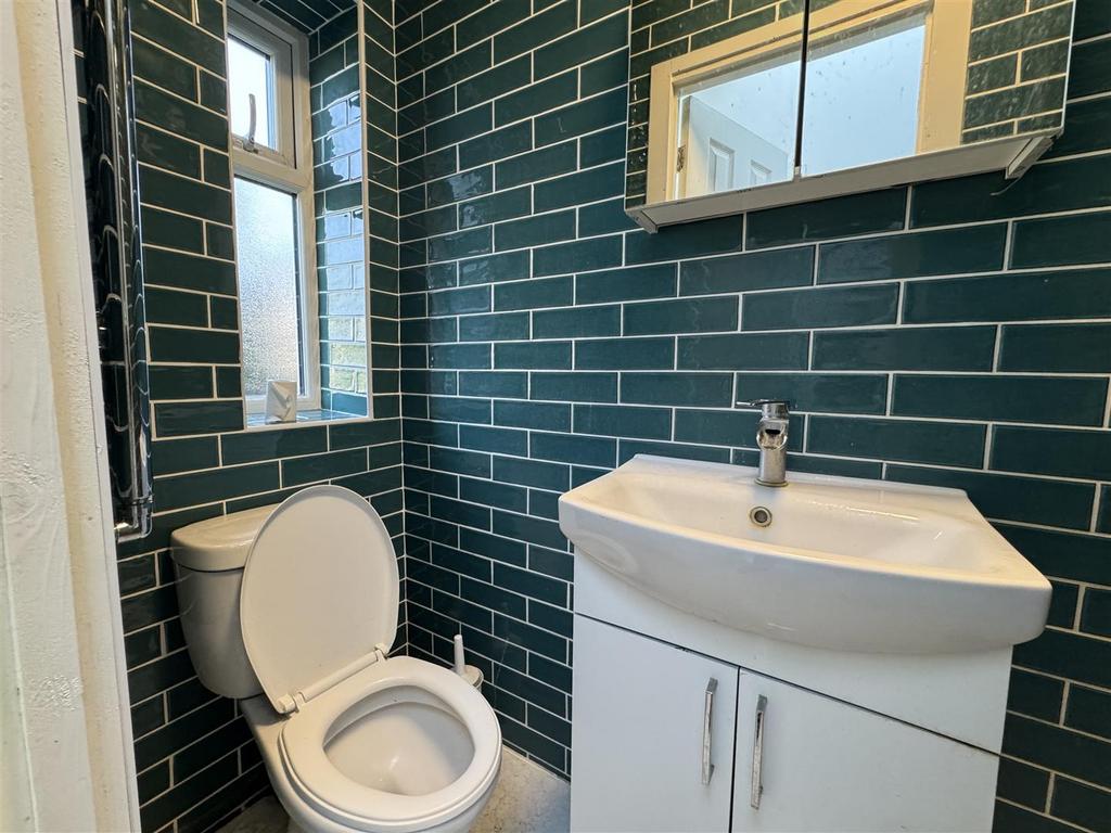 Shared Bathroom