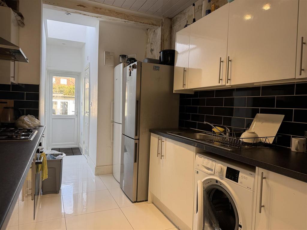 Shared Kitchen