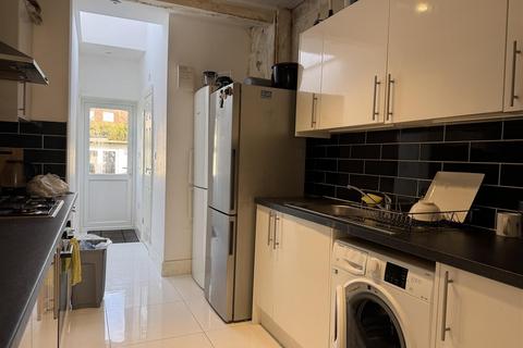 undefined, Elm Way, London