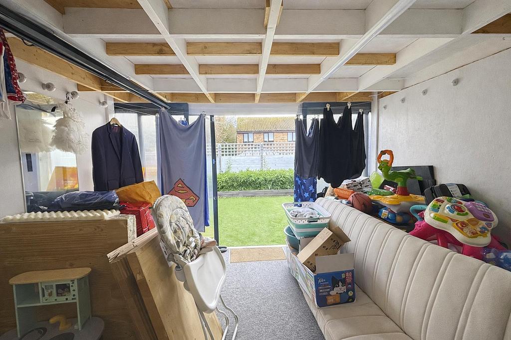 Covered Storage