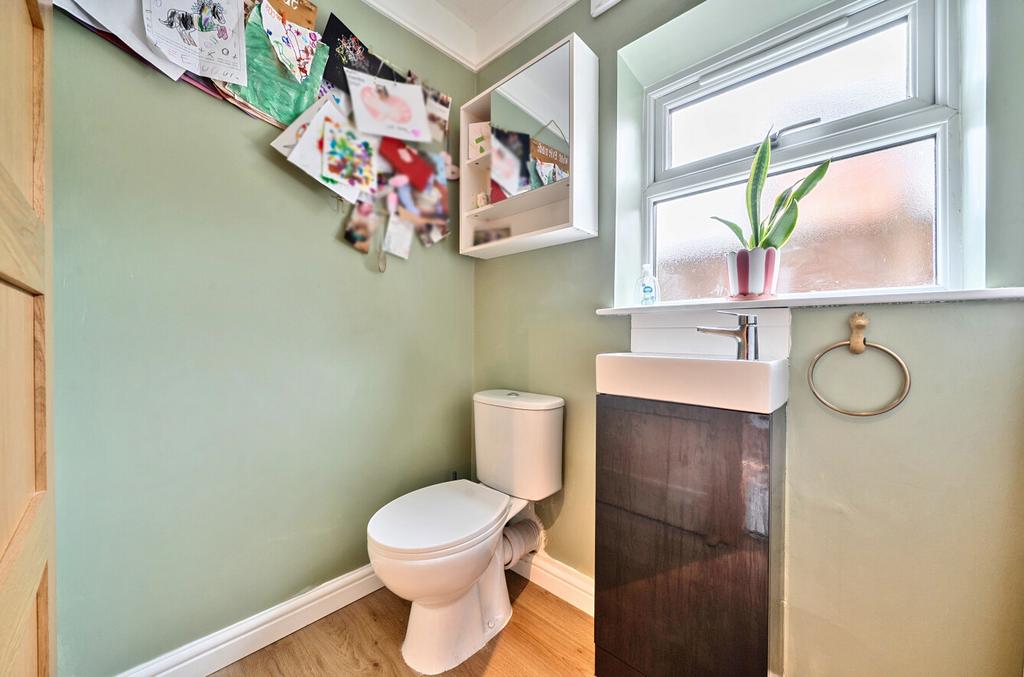 Cloakroom