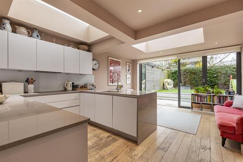 4 bedroom semi-detached house for sale, Stanley Road, East Sheen, SW14