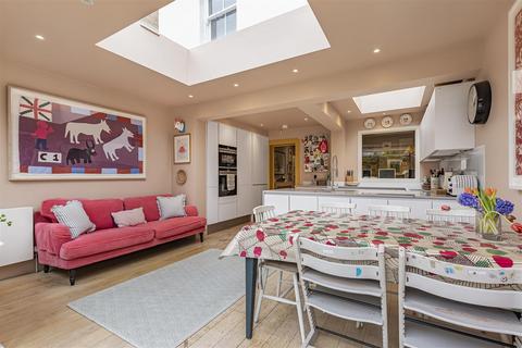 4 bedroom semi-detached house for sale, Stanley Road, East Sheen, SW14