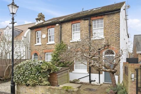 4 bedroom semi-detached house for sale, Stanley Road, East Sheen, SW14