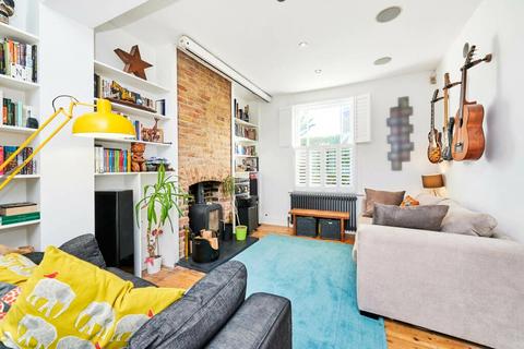 undefined, Eversleigh Road, SW11