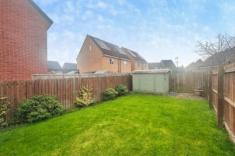 3 bedroom end of terrace house for sale, Greenvale Avenue, Slatyford, Newcastle upon Tyne, NE5