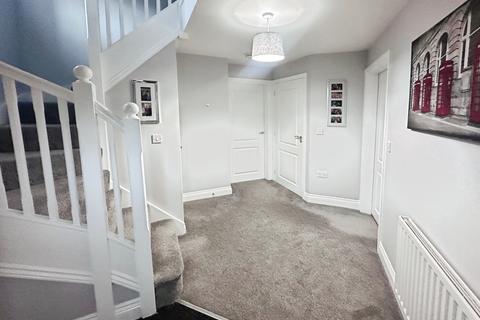 3 bedroom end of terrace house for sale, Greenvale Avenue, Slatyford, Newcastle upon Tyne, NE5