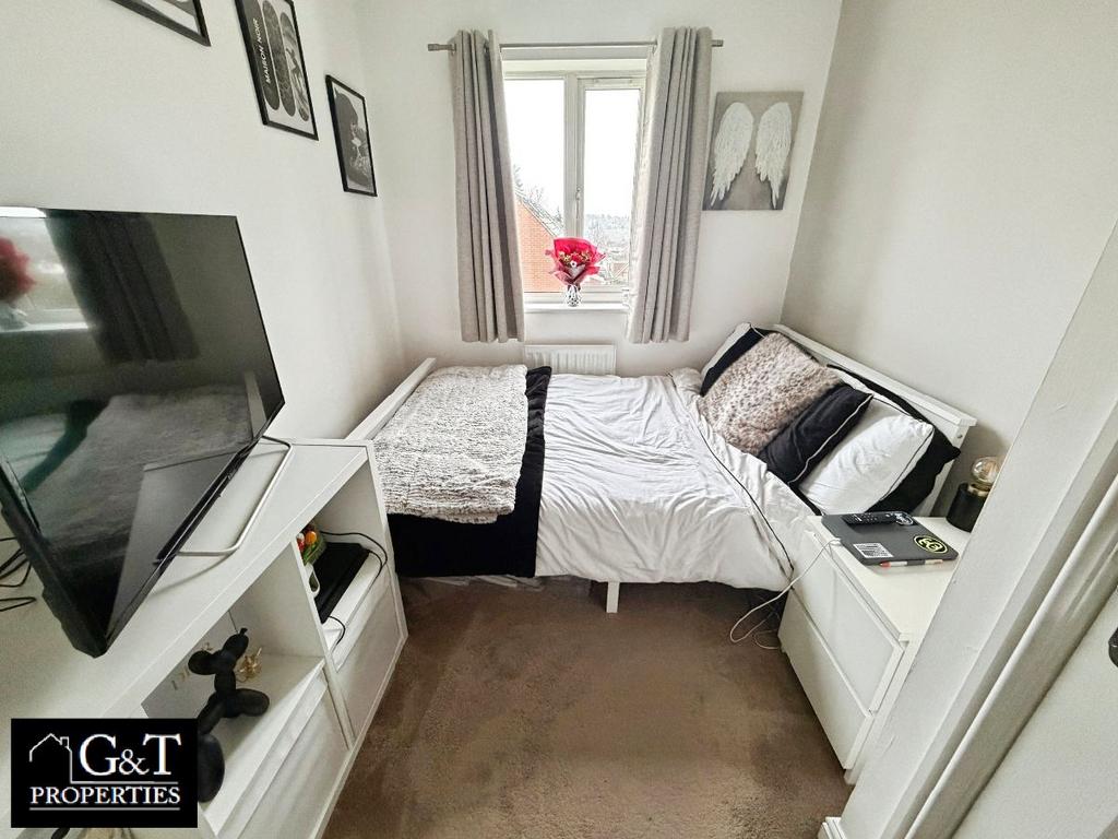 Third bedroom